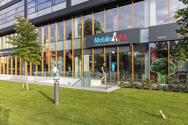 流动兽医丨罗马尼亚布加勒斯特丨Reflex Architecture-12