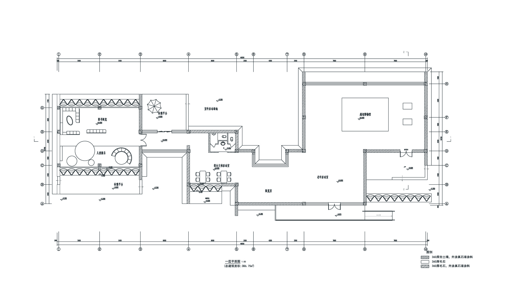 Rural Culture Hall - Parlor of the Village / Shanghai Jiaotong University Design and Research Institute-43