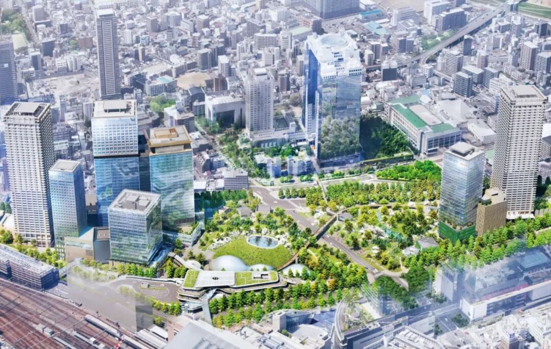 TheParkhouse大阪梅田Tower-43