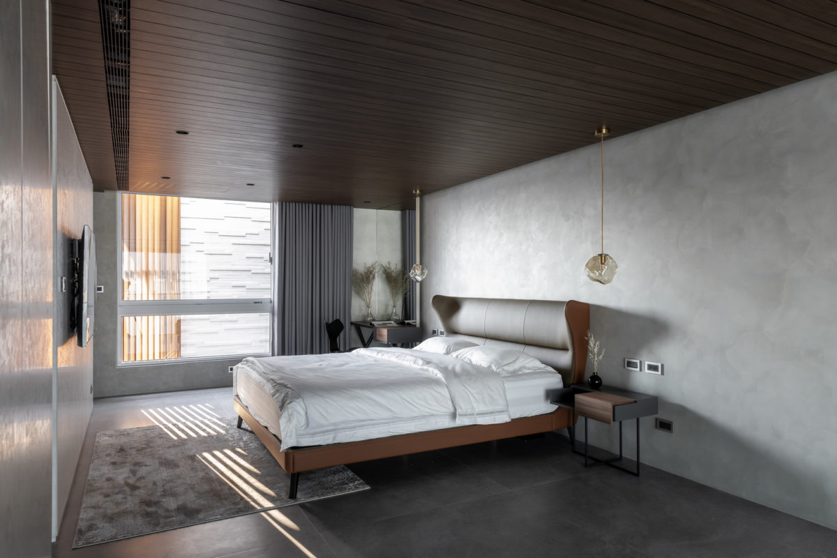 暖光入室串連家人駐留的美好生活空間光梭層間 Shuttles of Light - WEHOUSE-5