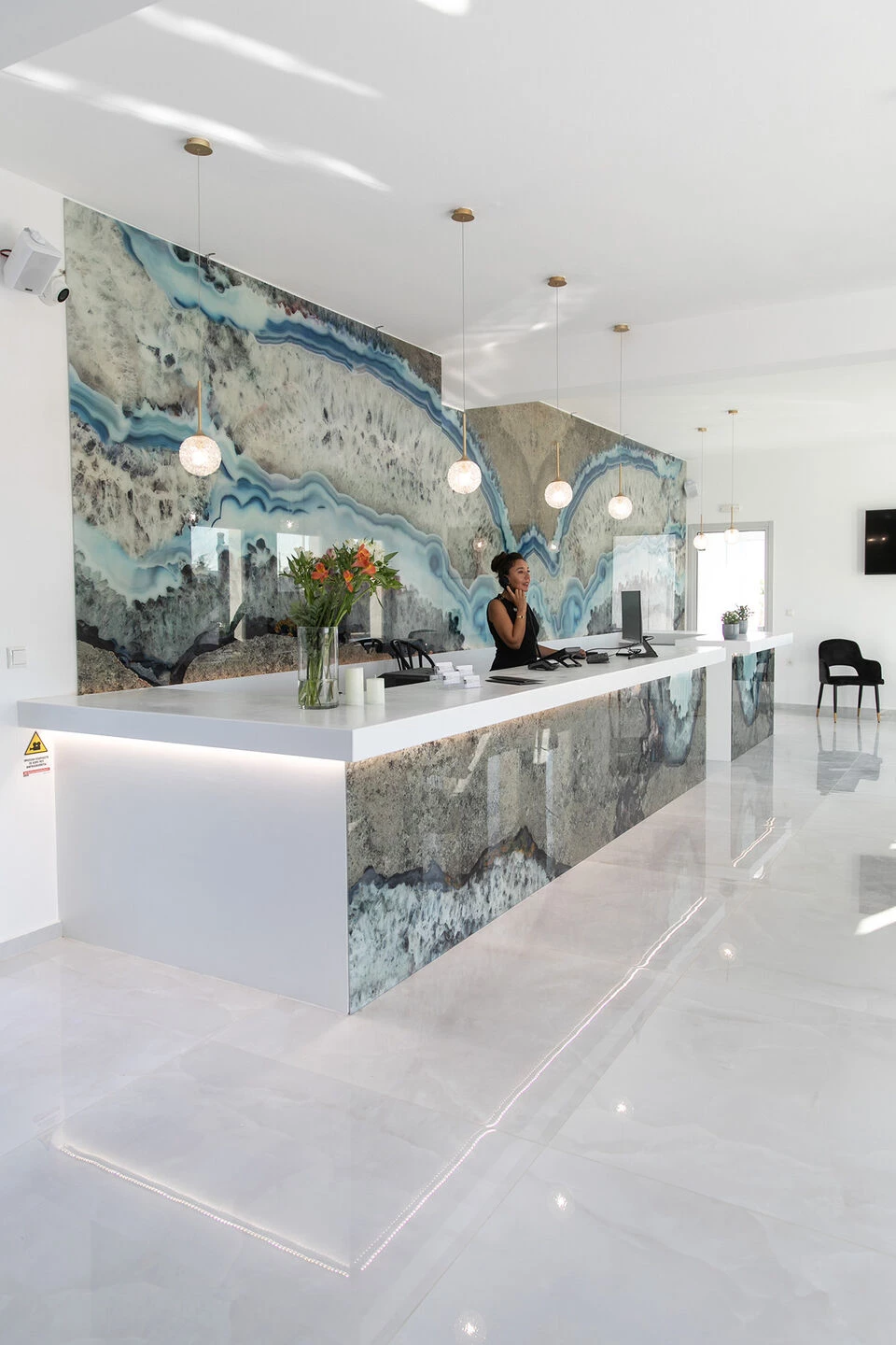 宇宙精品酒店丨希腊丨Irina Kioulafi-4