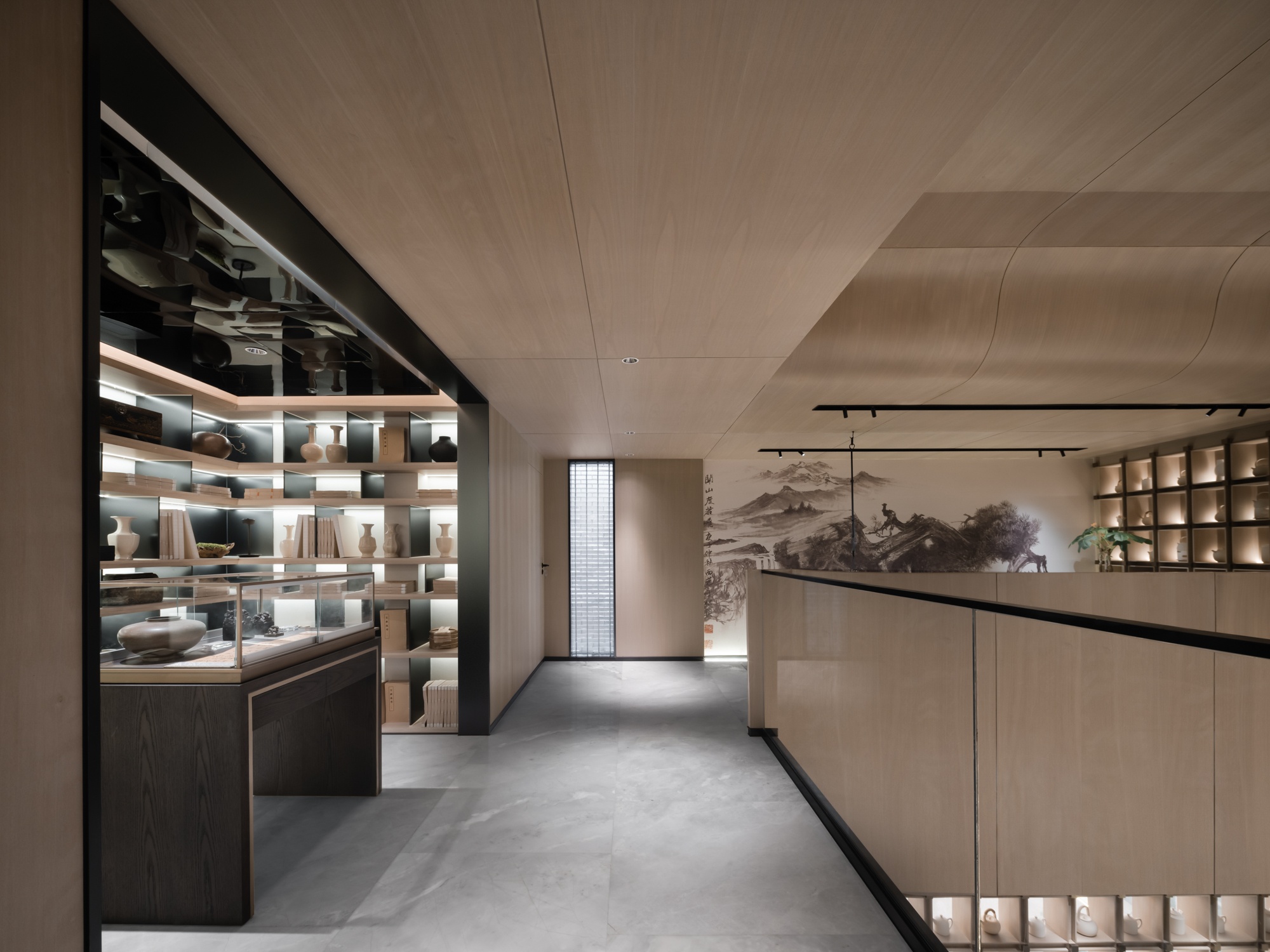 梵镜建筑空间摄影 | 华侨城万科·世纪水岸湖山-16