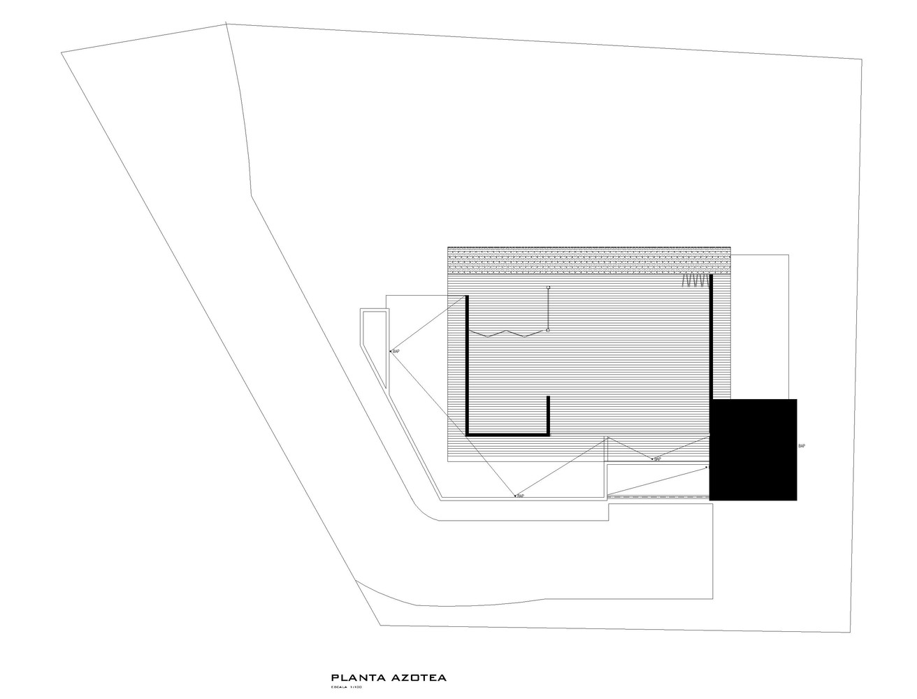 墨西哥湖畔光景空间-39