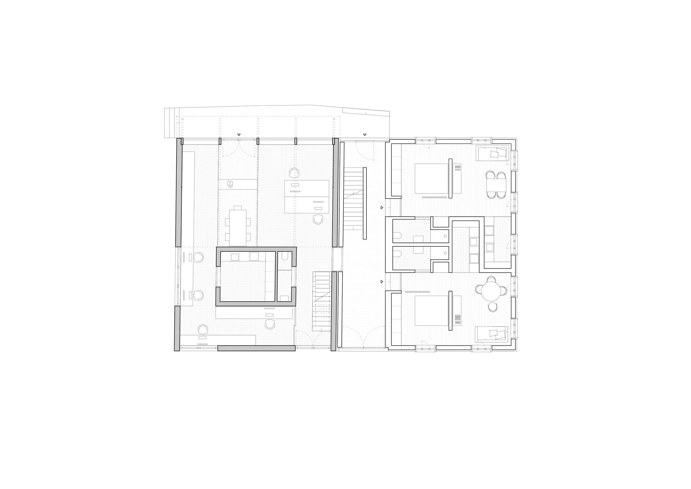 复兴克里歇雷 70丨奥地利丨INNAUER MATT ARCHITEKTEN ZT GMBH-38