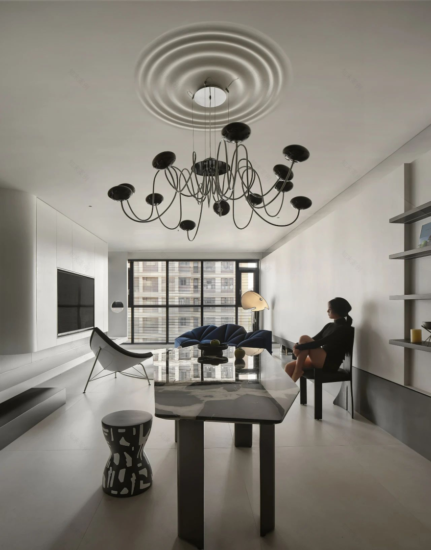 重塑未来 安徽合肥190㎡跃层丨中国合肥丨壹境筑造-13