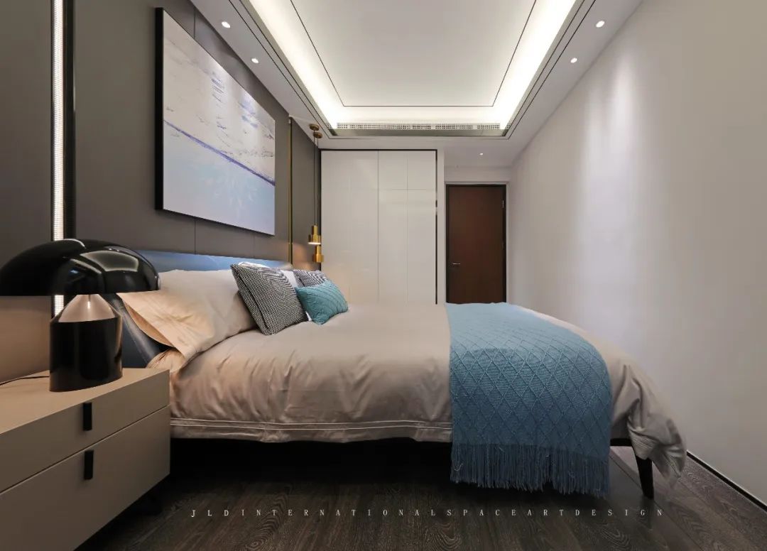 建发双玺 | 现代简约美学空间的极致演绎-64