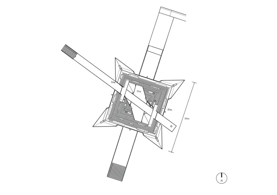 百丈之“馥”,十里桂香·乡间小桥丨中国雅安丨JOA 开间建筑-20