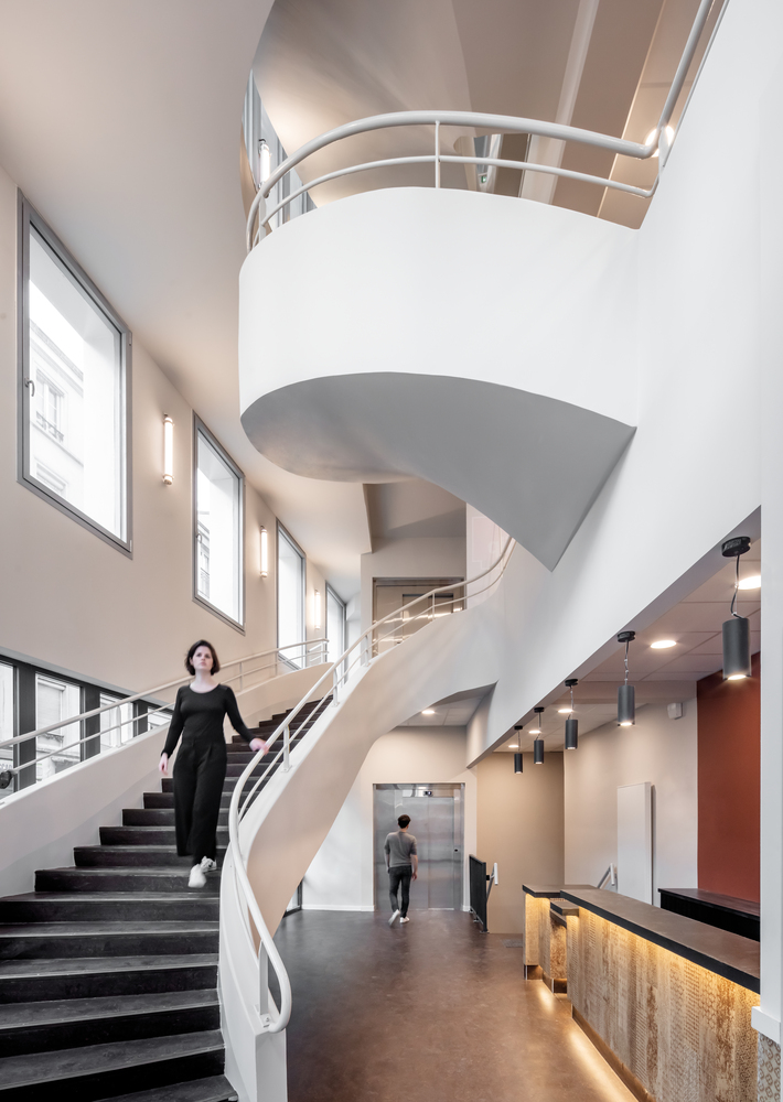 360 巴黎音乐工厂丨法国巴黎丨Agence Engasser et Associés-32