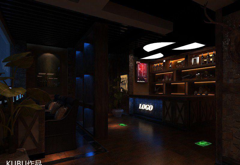 
网咖 设计--成都 -0