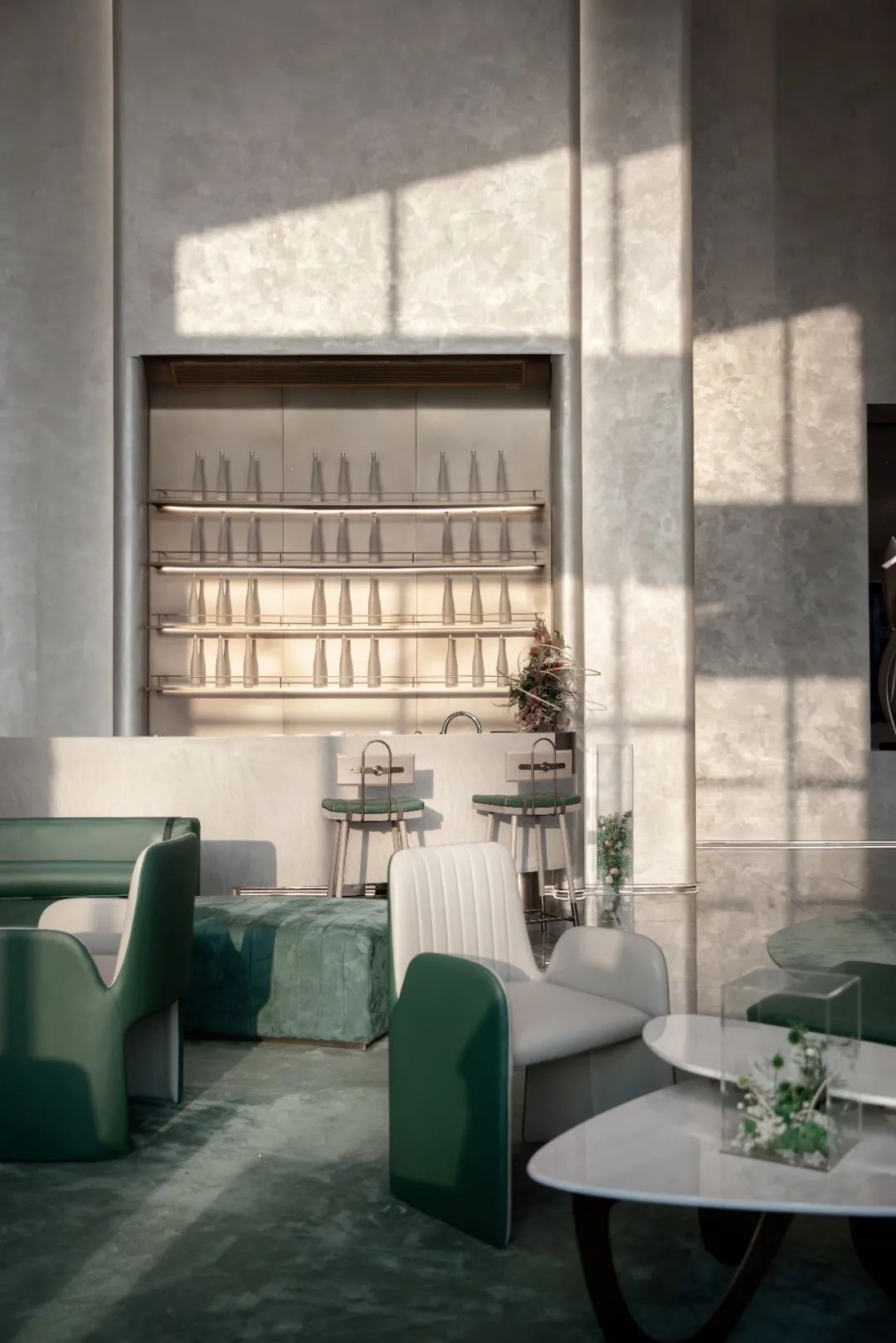 邯郸泽信公馆丨中国邯郸丨上海叙言建筑设计有限公司-45