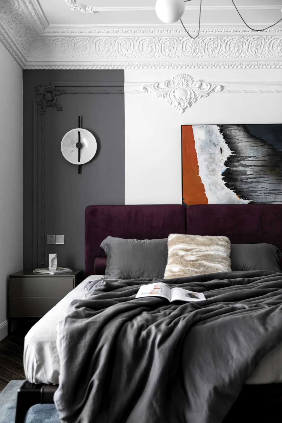 碧桂园·珑悦四室两厅精装房进化史,简约温馨之家-78