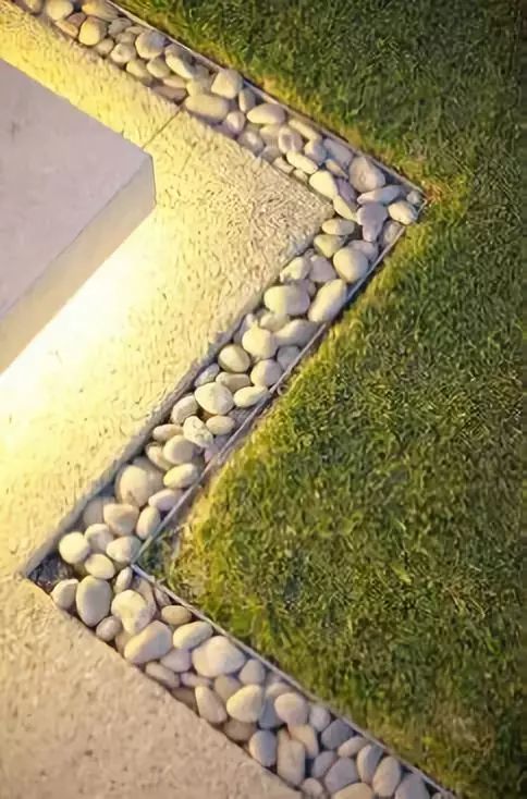 现代城市景观中的嵌石嵌草艺术-7