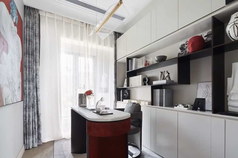 西宁万科-- 时代都会 C 户型 | 意式简奢，简而不失其华-32