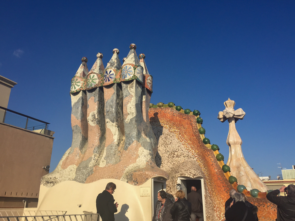 丨原设计埃米利奥・サラ・コルテス,改建设计安东尼・高迪-61