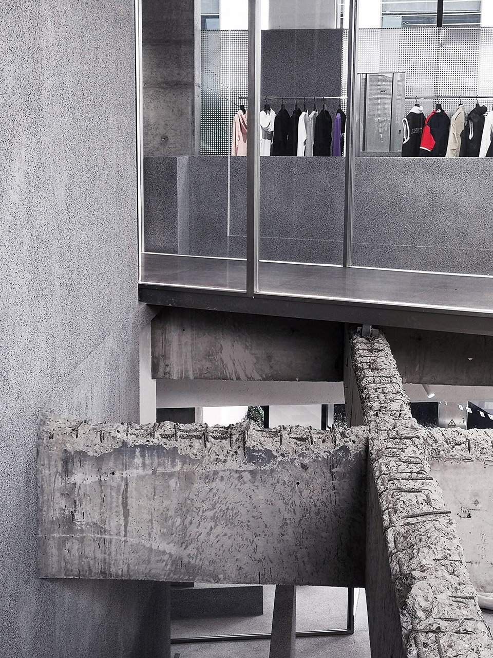 JHW服装店,郑州 / 西涛设计工作室-60