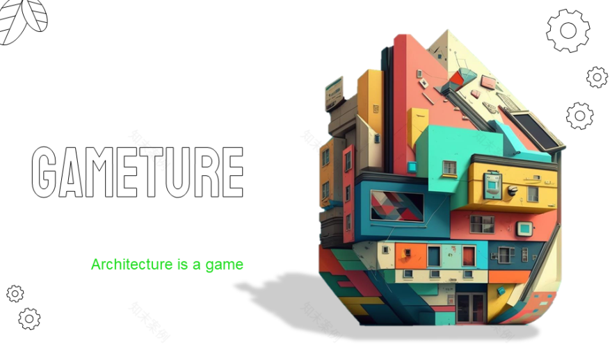 游戏装置·创业商业项目丨Ain Shams University 建筑系-11