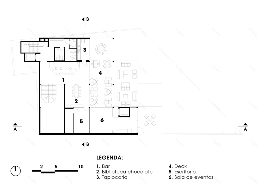 Dengo Chocolates 概念店丨巴西圣保罗-41