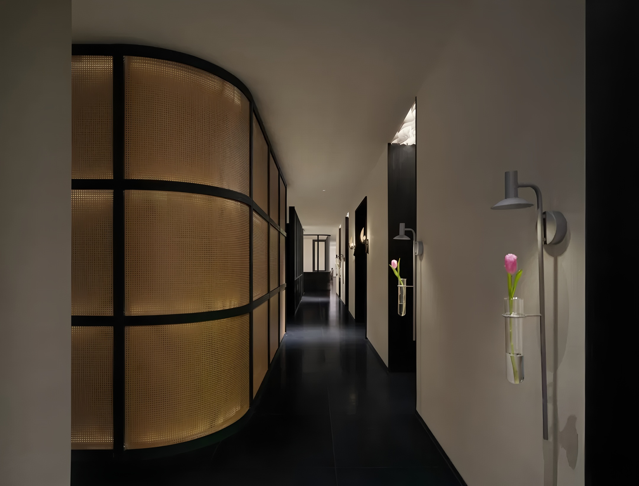 贵阳曼尼斐绮美容院丨中国贵阳丨SNCE叁生设计（肖波,汪朝青）-46