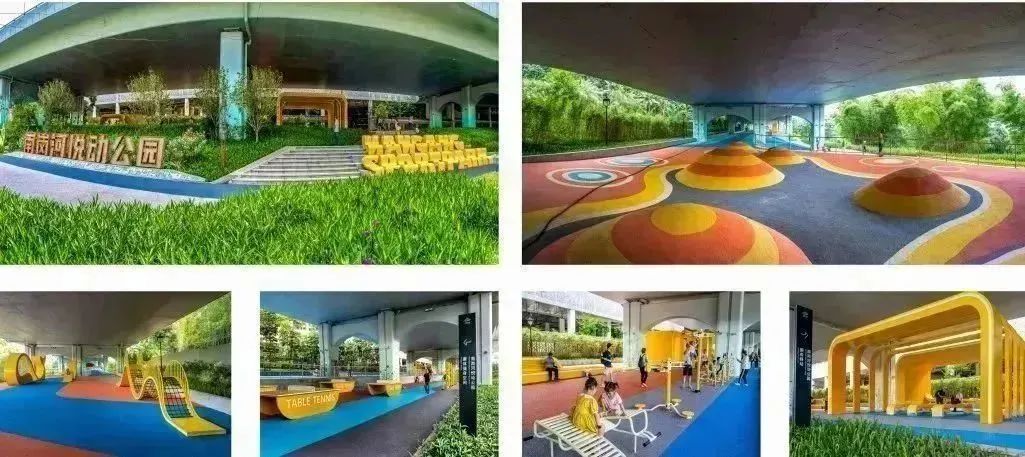 广州南岗河生态修复项目丨中国广州丨AECOM团队-41