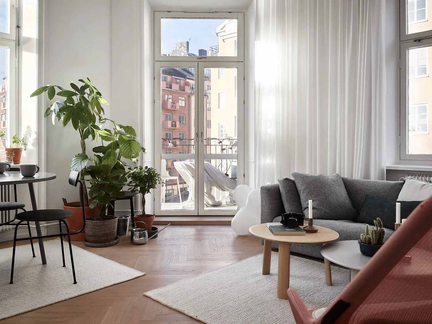 湖泊美景慢生活公寓-6