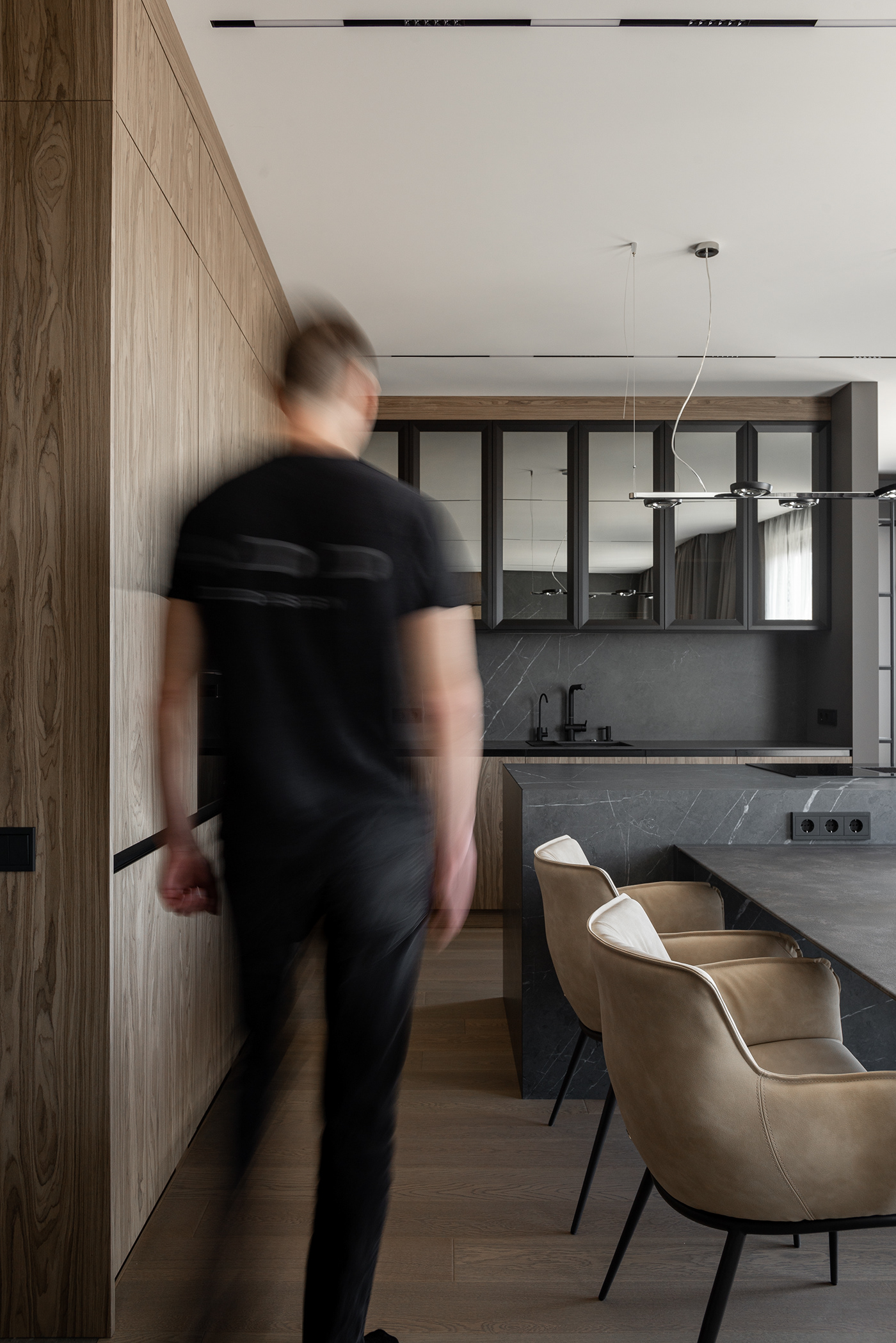 皇家蓝天住宅丨乌克兰丨ADD DESIGN-4