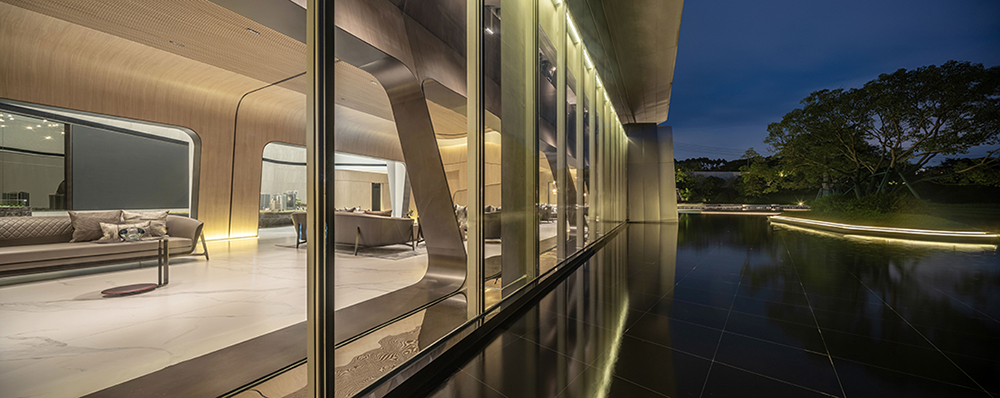 南宁大唐五象博盟中心丨KLID 达观国际建筑设计事务所-9