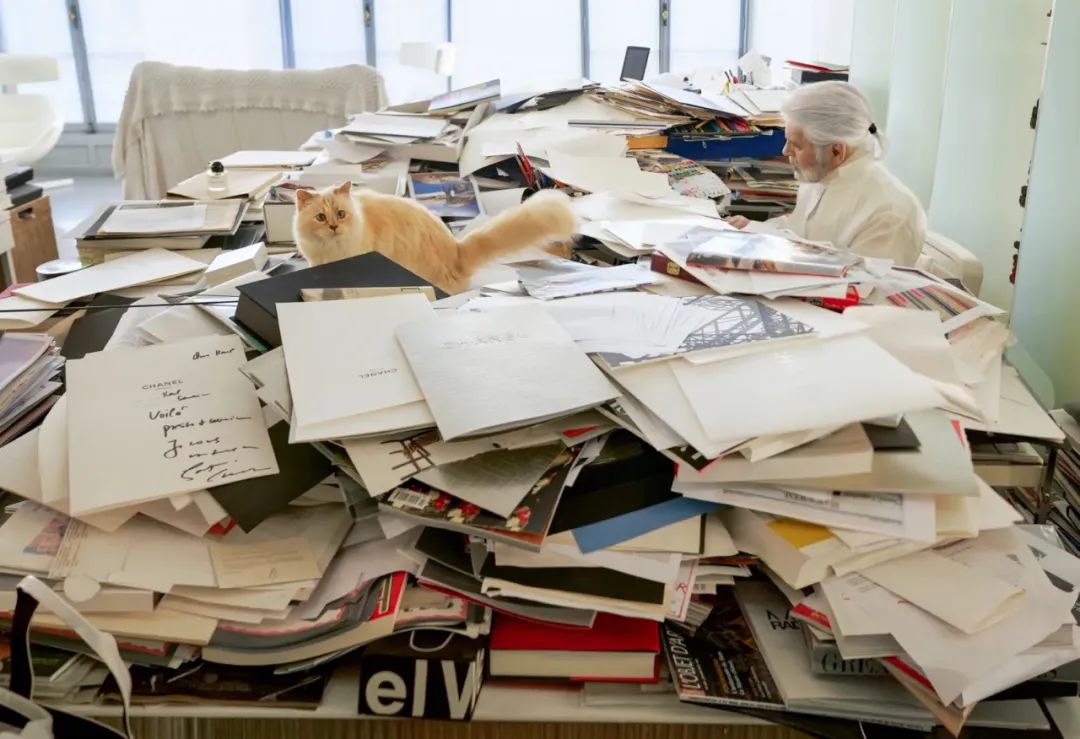 老佛爷的梦幻凡尔赛宫丨法国巴黎丨卡尔·拉格斐(Karl Lagerfeld)-73