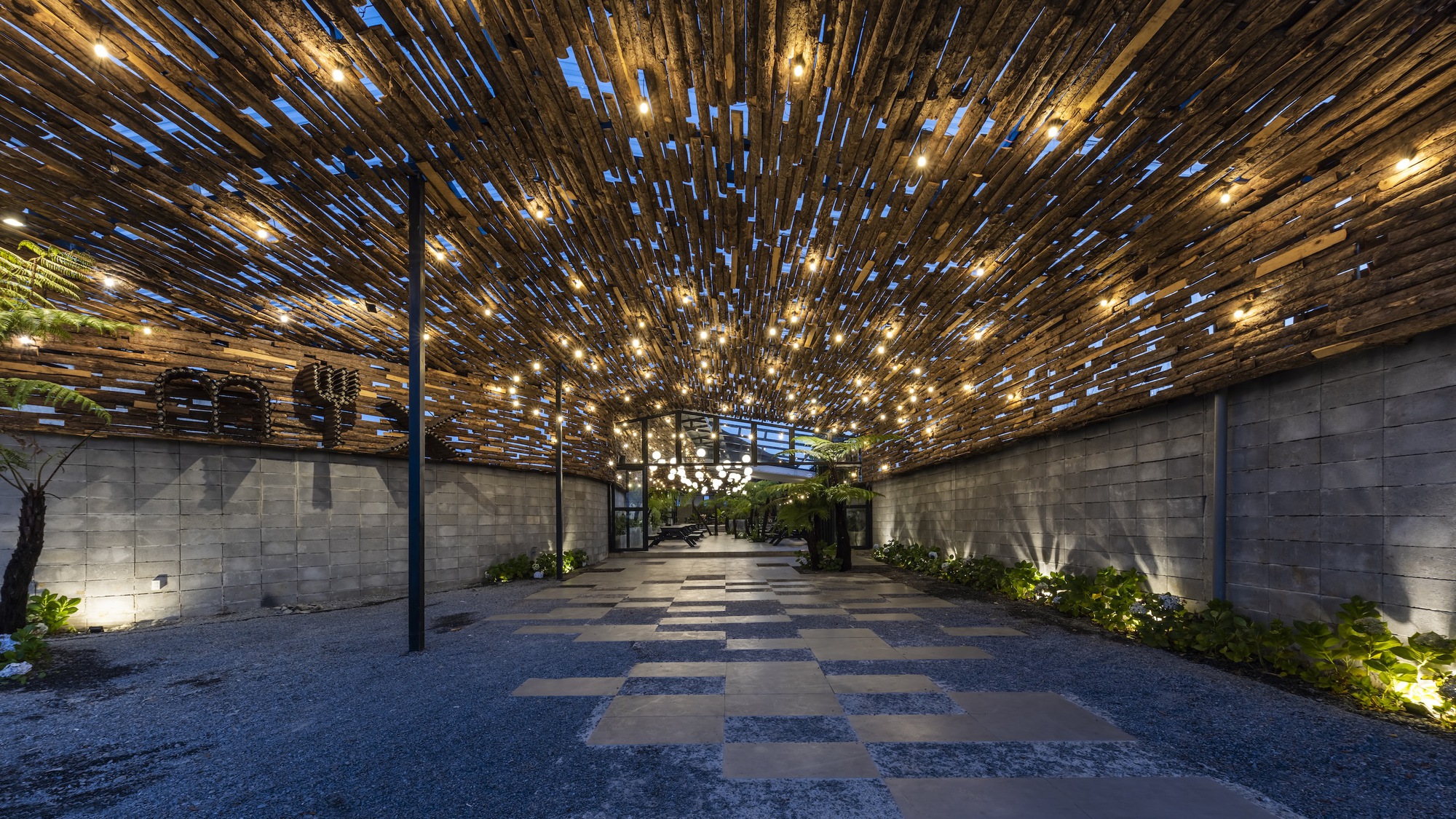 Mi· 餐厅丨越南丨The Bloom-45