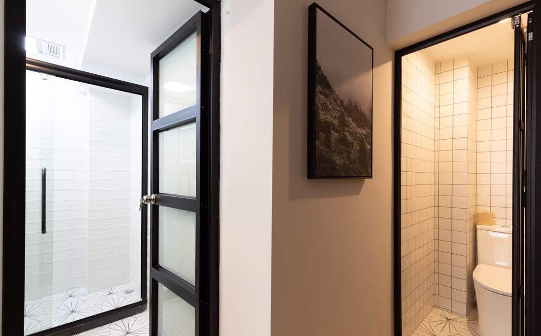 上海星圖設計事務所丨平层丨静安-7