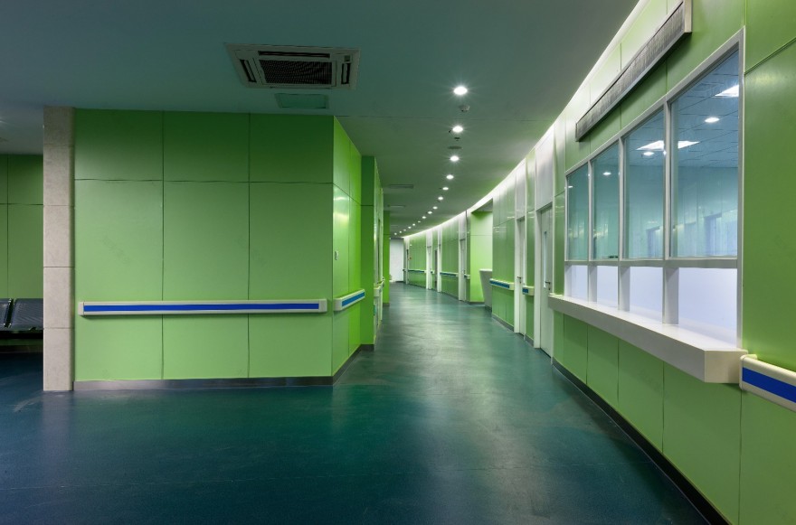 苏州白马涧市民服务中心室内装饰工程丨中国苏州-15