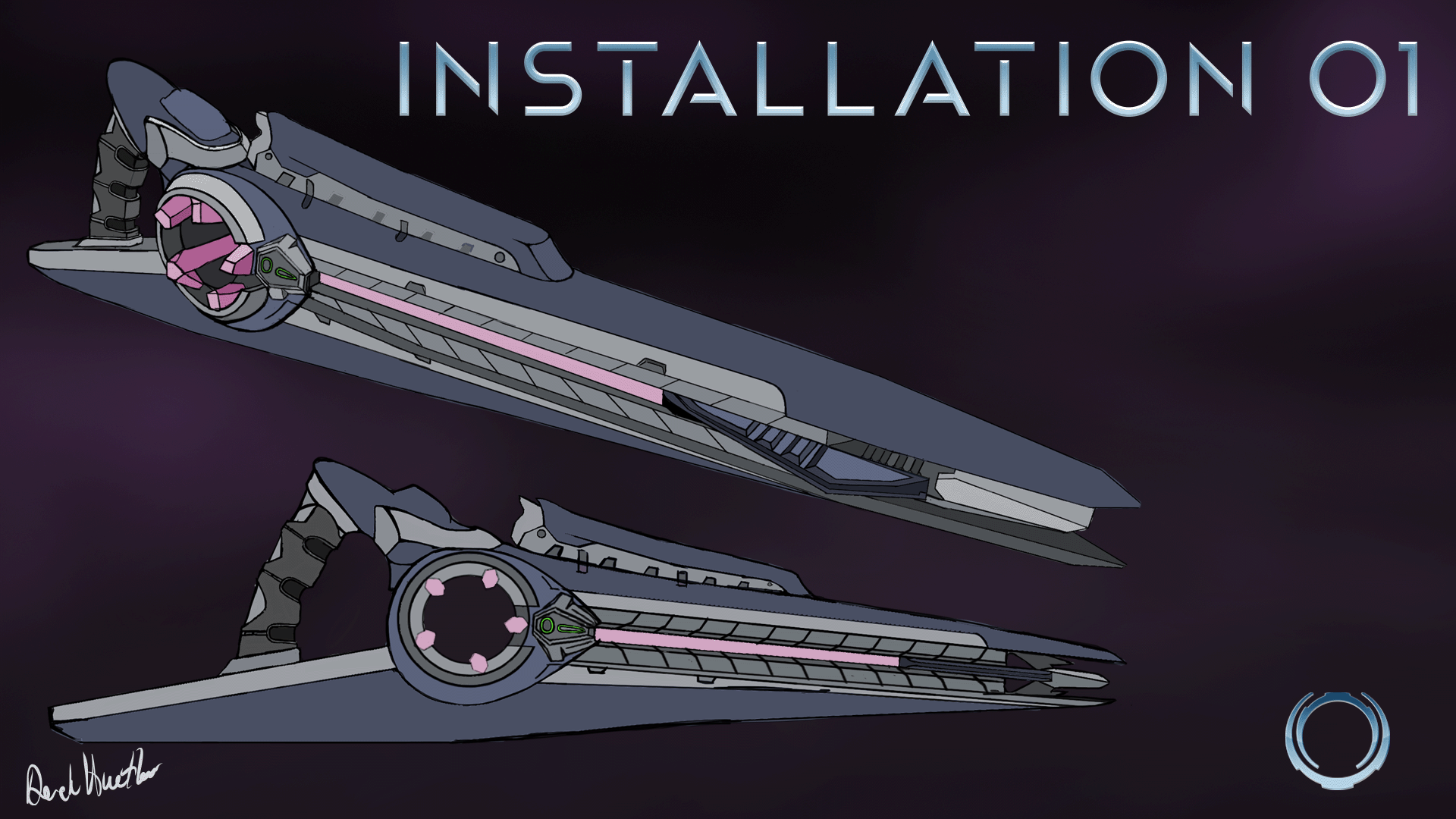 我的安装项目01 - 圣约设计（注：Covenant Designs翻译中Covenant词义较多，这里根据圣约推测可能使用场景，若有更准确背景信息可更精准翻译 ） 丨TheChunkierBean,Matthew Lake等多人及团队-7