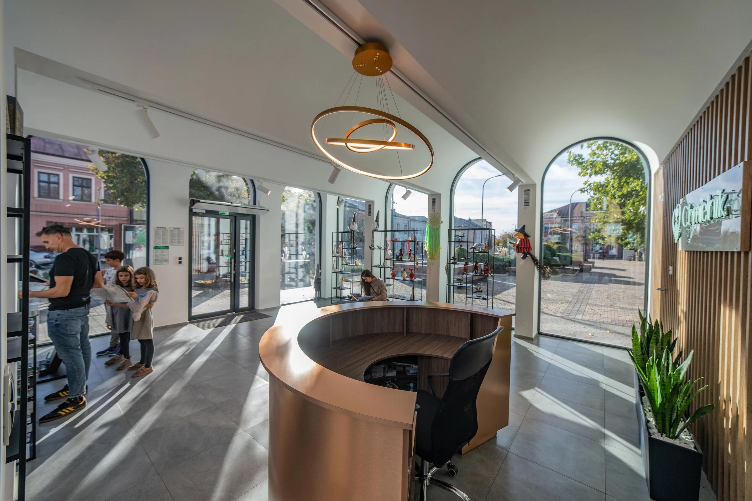 Chmielnik 市场广场振兴项目丨波兰丨GDAK STUDIO-16