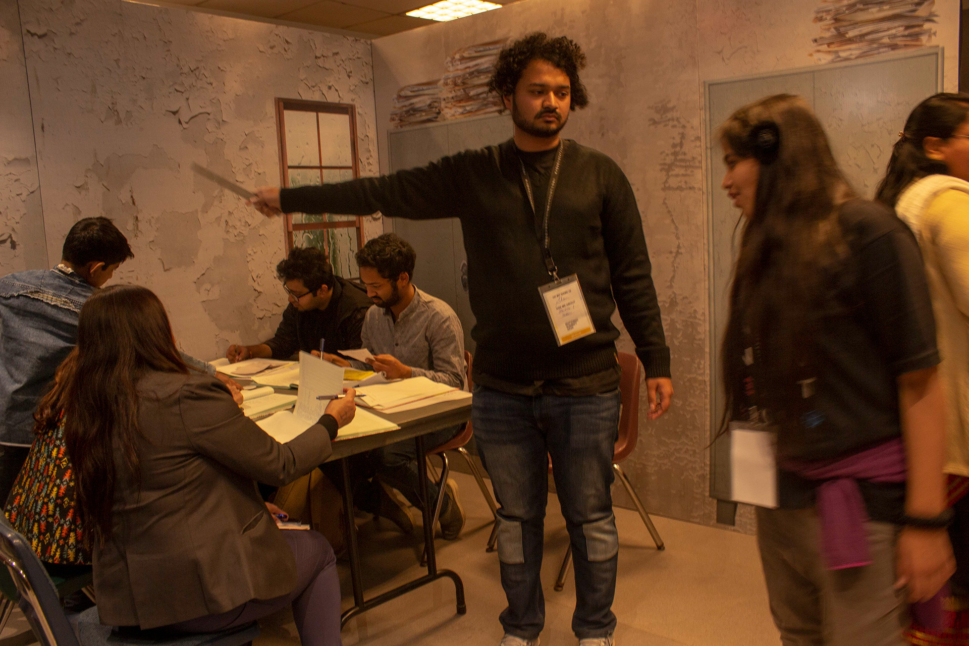 格雷阳光博物馆 突然出现丨IndiaNew Delhi-31