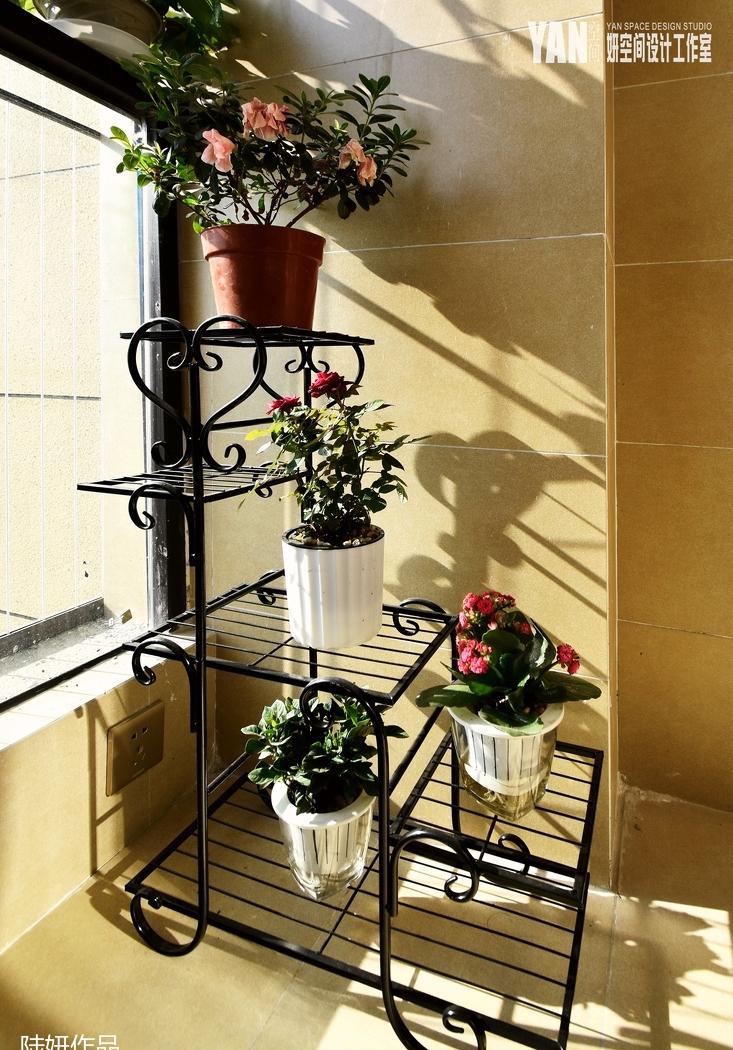 
清新小简美，大学城区的景观房 -14