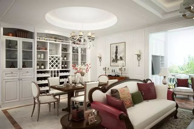 家装照明设计要点解析,提升家居美感与舒适度-45