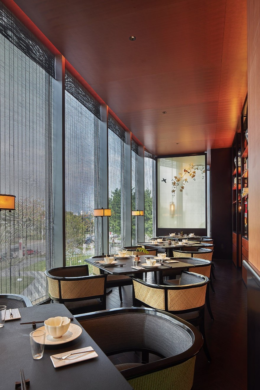 故园寻梦 · 淮扬文化餐厅设计丨中国福州丨YaoDesign 耀设计-53