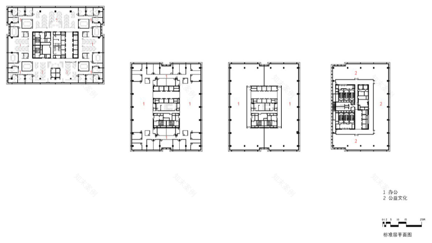 上海现代汽车服务产业集聚区尚鸿商务中心丨中国上海丨致正建筑工作室,同济大学建筑设计研究院等-111