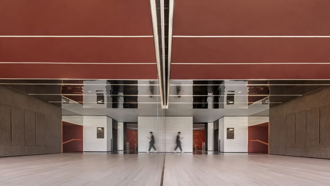 香港大禾设计 | 现代与传统元素融合的南通会所-25