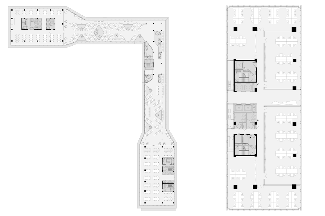 杭州兴耀科创城丨中国杭州丨gad 杰地设计-22