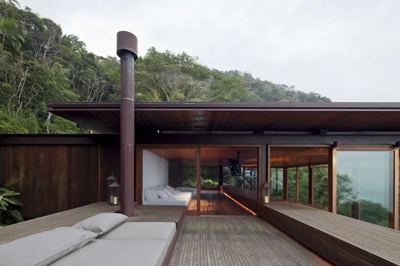 MAA 住宅丨巴西圣保罗丨Jacobsen Arquitetura-9