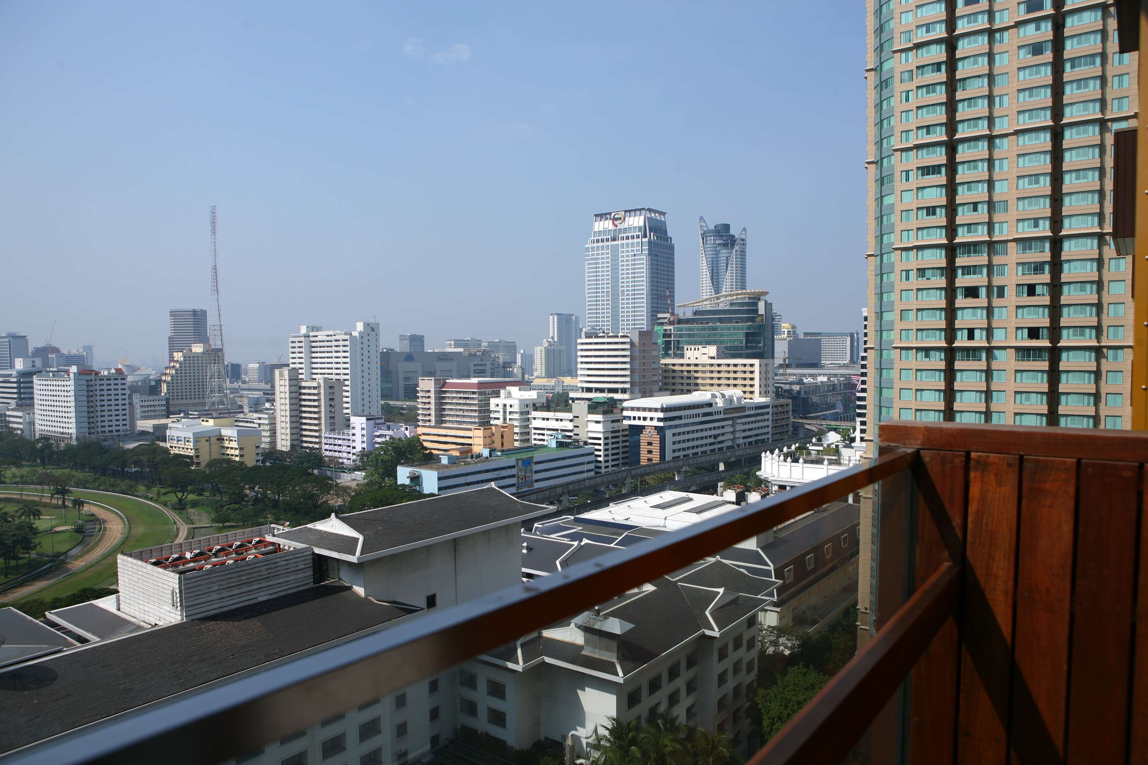 WOHA 曼谷汉莎酒店-10