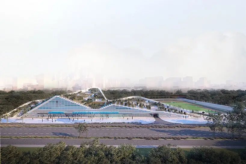 西安现代科技体验中心丨中国西安丨博埃里建筑设计事务所(中国)-15