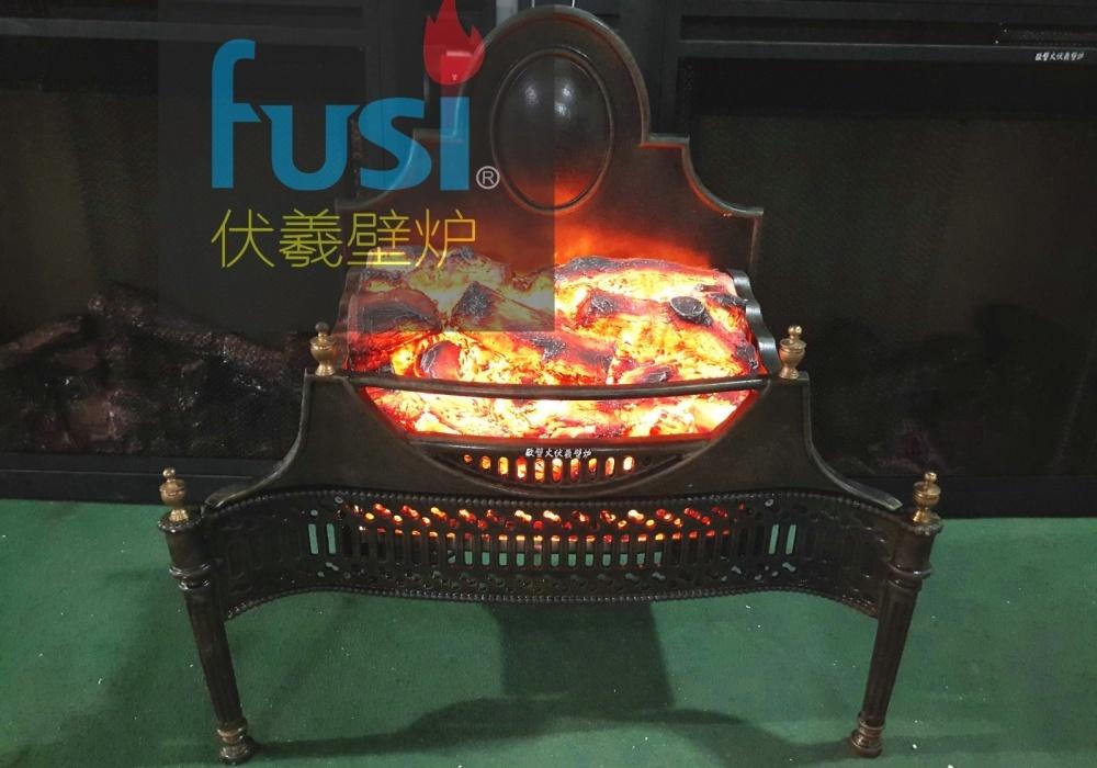 伏羲仿真火电壁炉-20