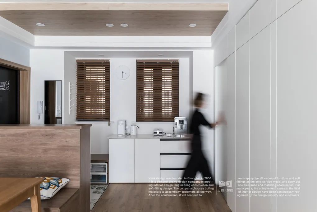 70 平两居变两卫,北欧风清新收纳空间设计-31