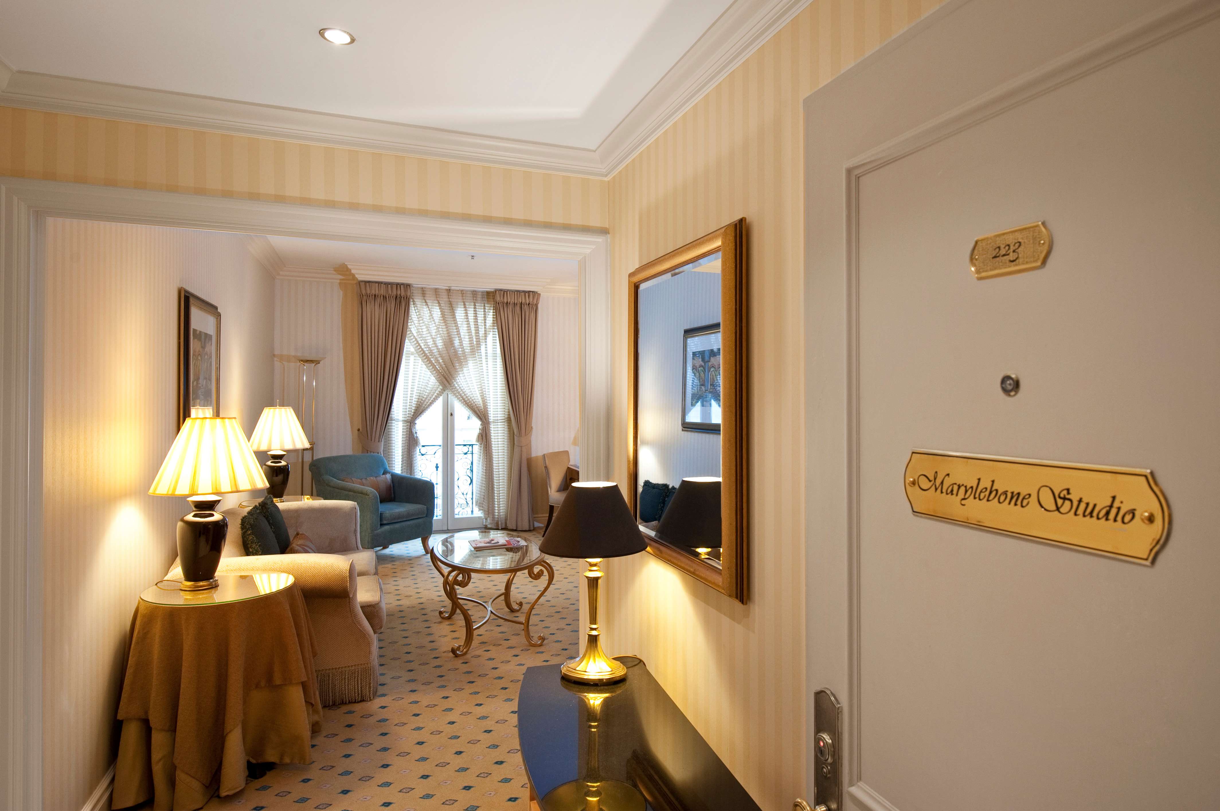 伦敦置地广场酒店-58