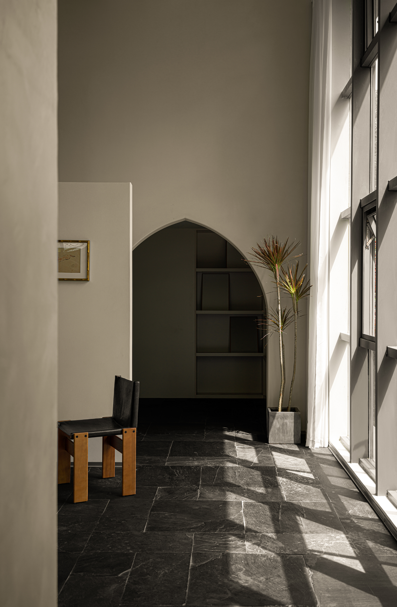 罗马片刻的痕迹丨中国重庆丨筑室设计-14