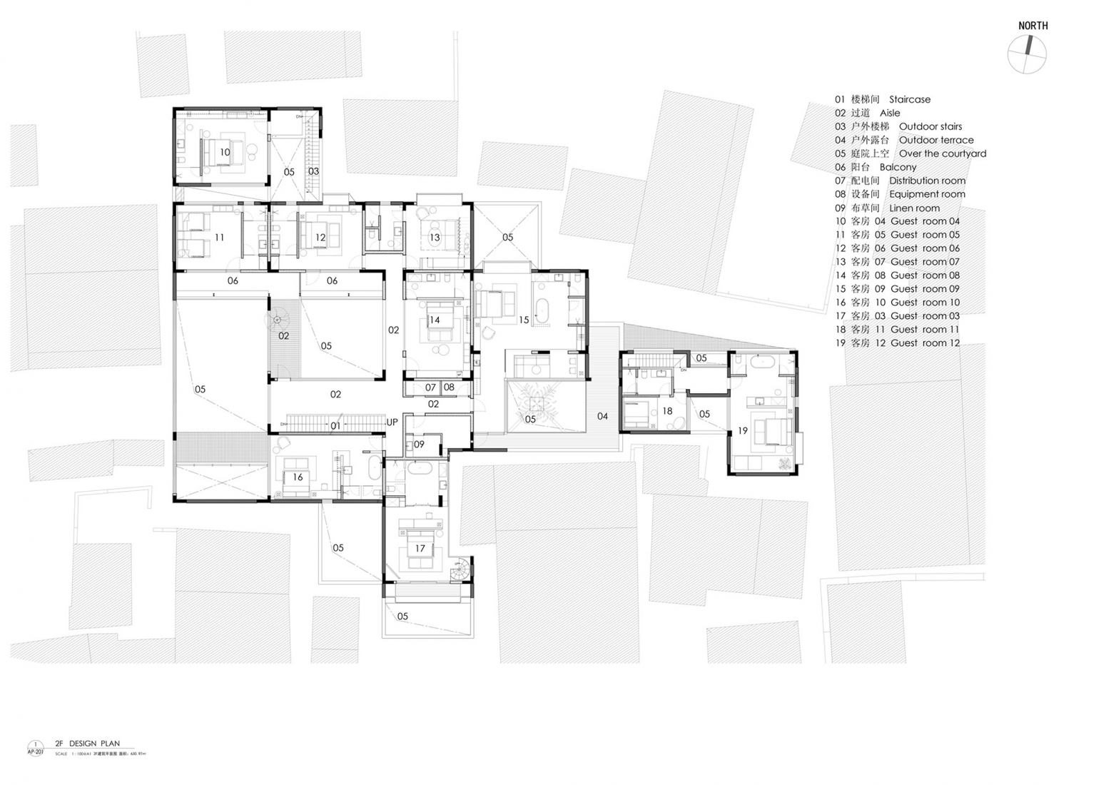 Yiyun · Bishan Hotel（逸云·碧山酒店）丨中国黄山丨y.ad studio（由闫阳于2017年创立）-100