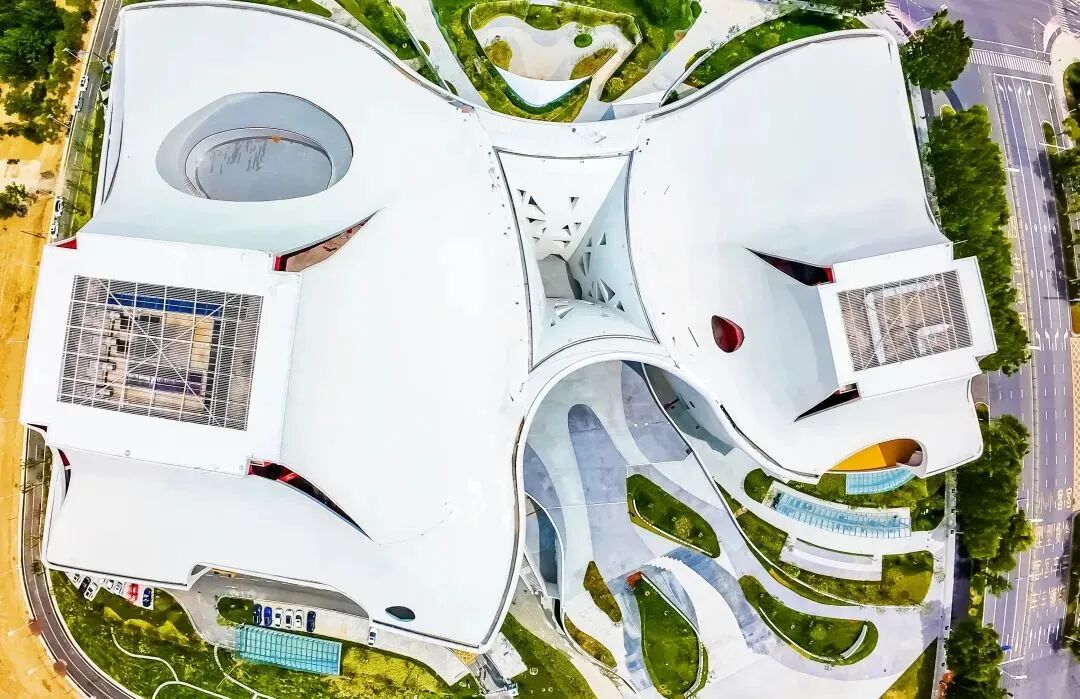 邀您看戏！打造安徽省重点文化新地标丨争做文明有礼中建人-42