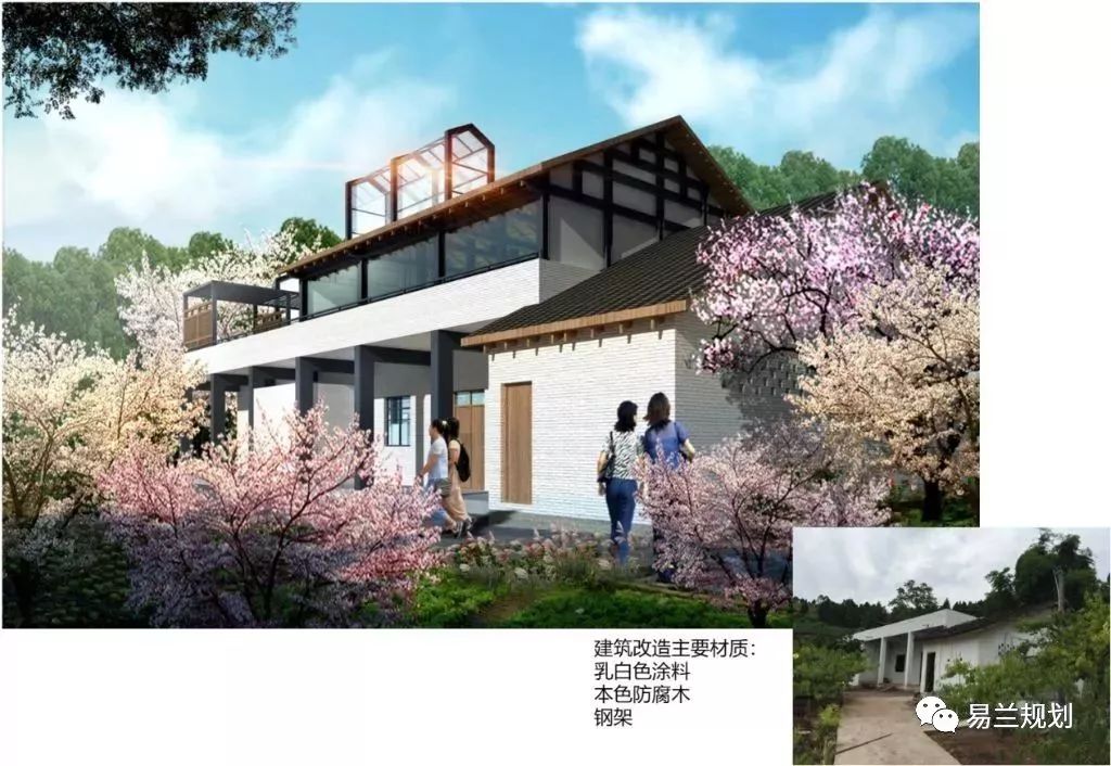 四川大英县卓筒井镇田园综合体 | 农旅融合，立体生态发展-50