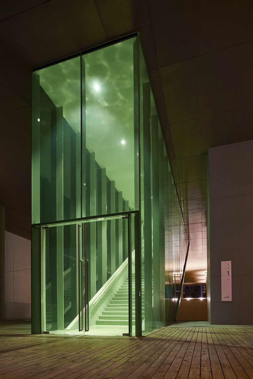 Studio A+丨合肥 中环艺术馆 建筑设计 丨中国合肥-34